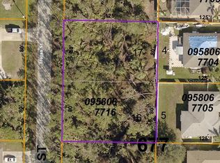 Trojan St LOT 16, North Pt, FL 34286