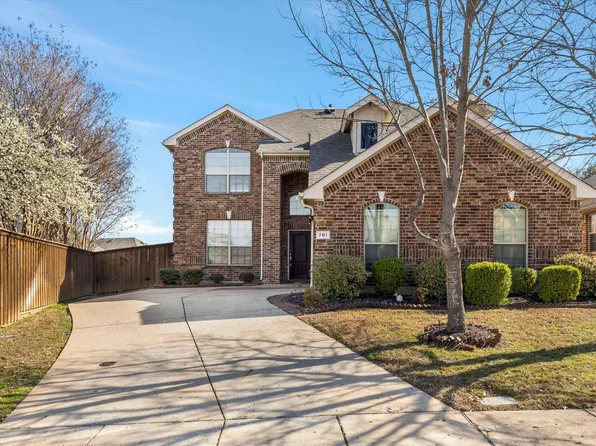 701 Setting Sun Trl, McKinney, TX 75069