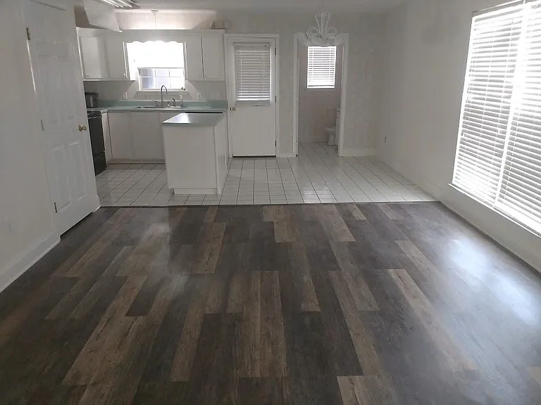 New hardwood floors and tile throughout on 1st and 2nd floors!