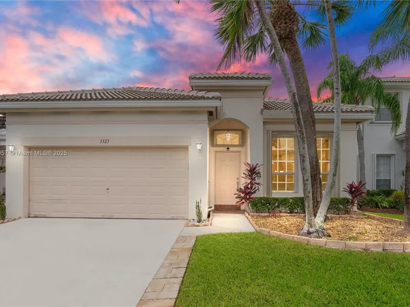 3323 NW 69th Ave, Margate, FL 33063