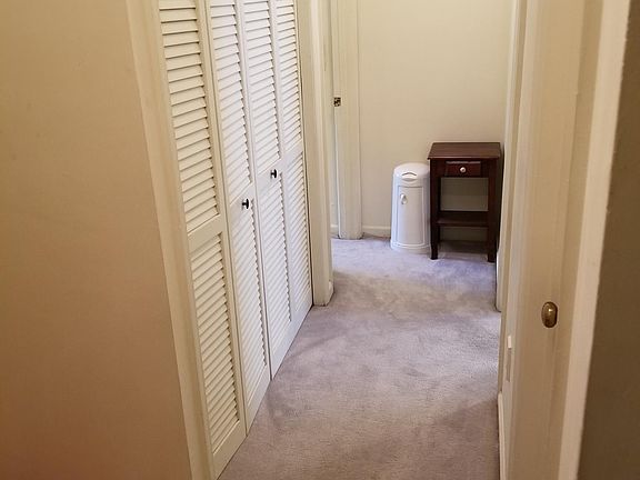 Upstairs hallway