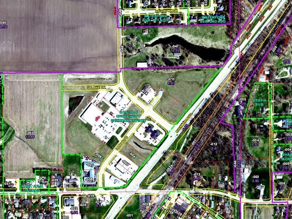 Village Center Rd, Sherman, IL 62684