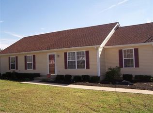 317 Needham Blvd, Rockvale, TN 37153