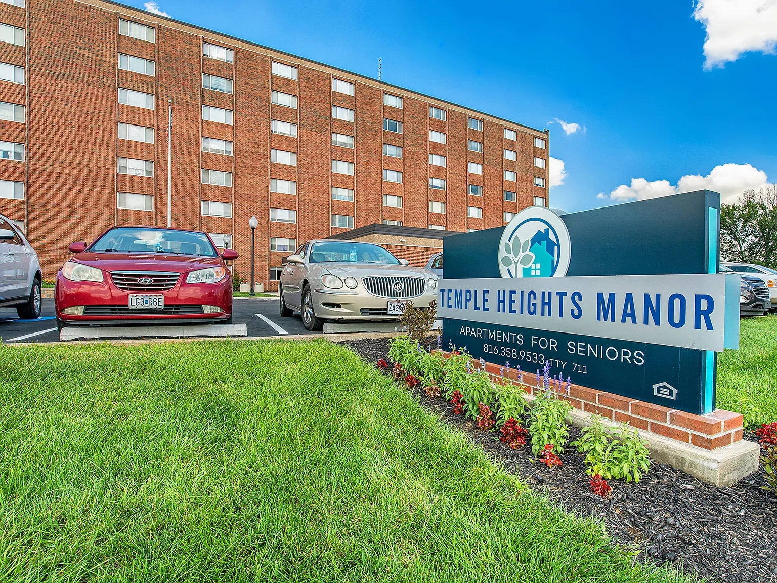 Temple Heights Manor - 55+ — Photo 1