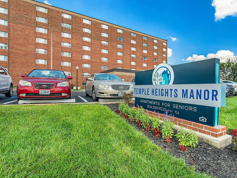 Temple Heights Manor - 55+