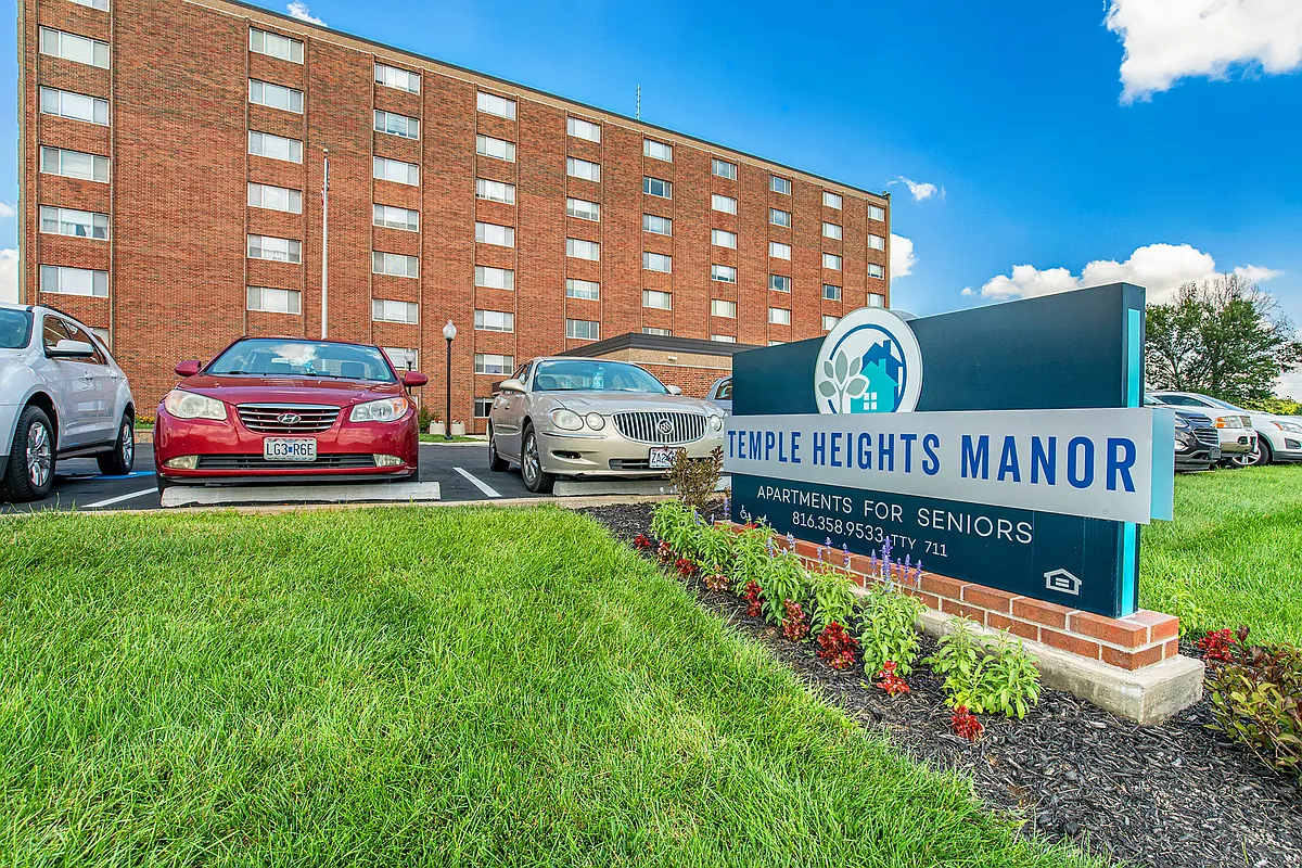 Building Photo - Temple Heights Manor - 55+