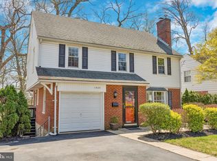 1523 Edge Hill Rd, Abington, PA 19001