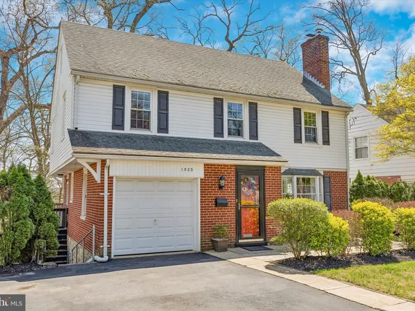 1523 Edge Hill Rd, Abington, PA 19001