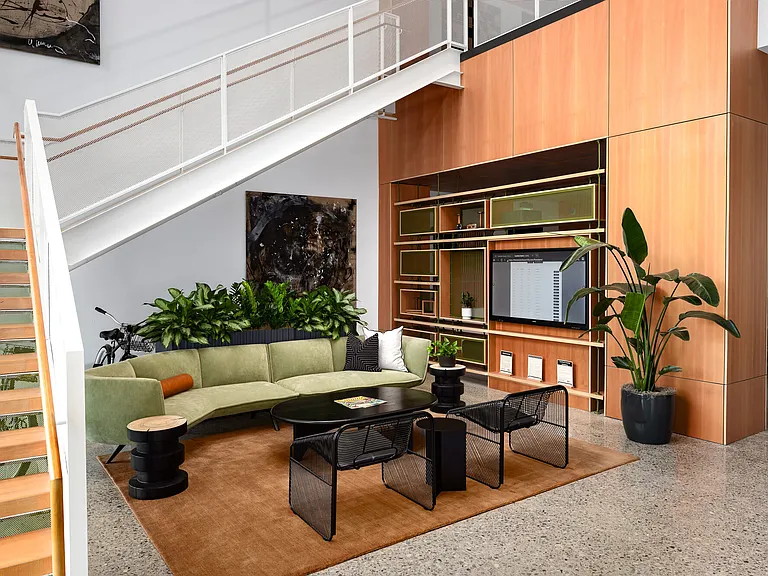 Standard Assembly apartments community photo