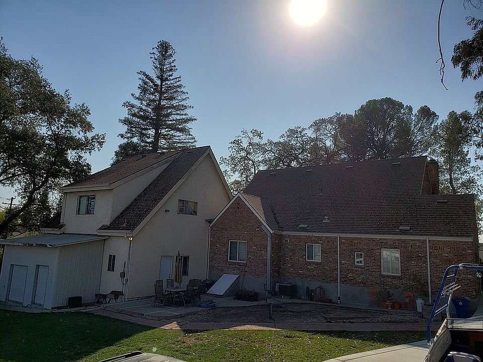 Back of House and addition