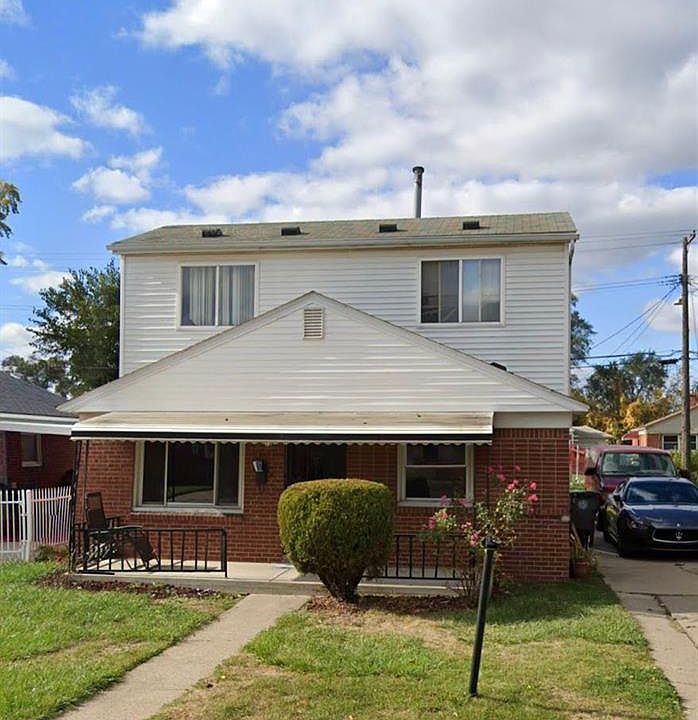 3962 18th St, Ecorse, MI 48229 Zillow