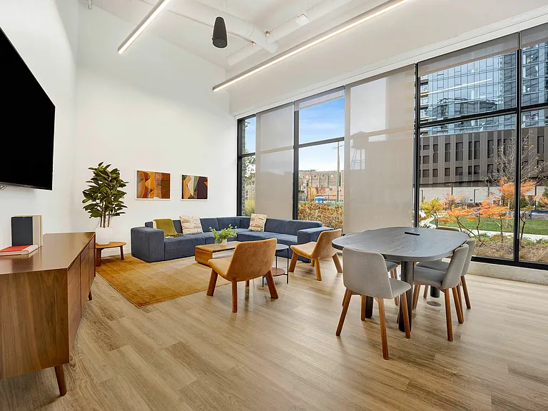 Resident Lounge