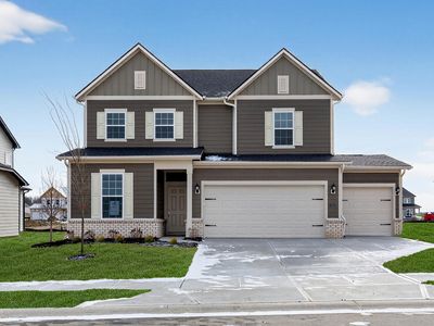 16454 Andes Ln, Noblesville, IN, 46060