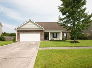 238 Silver Hills Dr, Jacksonville, NC 28546