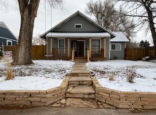 518 Parker St, Fort Collins, CO 80525