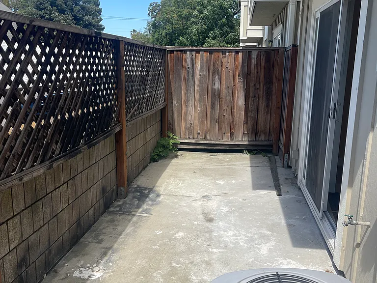 Outdoor Patio