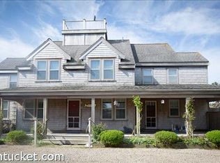 2 Morgan Sq, Nantucket, MA 02554