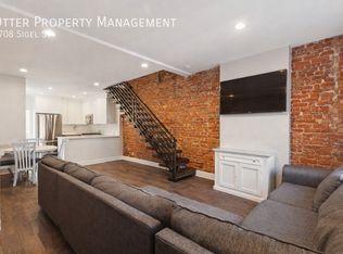1708 Sigel St, Philadelphia, PA 19145
