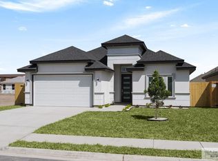 2208 Zinnia St, Weslaco, TX 78599