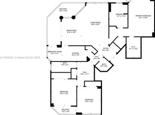 1000 W Island Blvd #2909, North Miami Beach, FL 33160