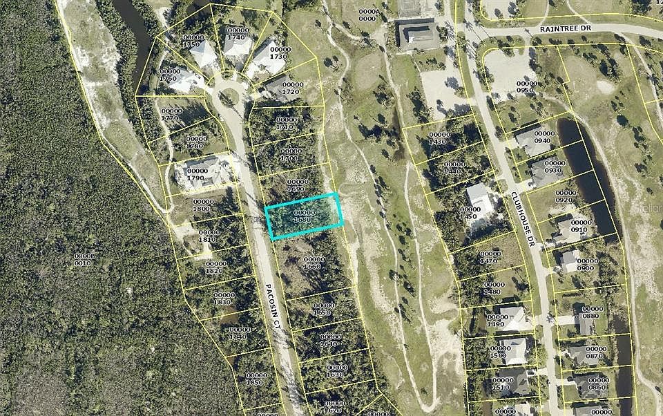 1st image of 14186 PACOSIN COURT LOT 168