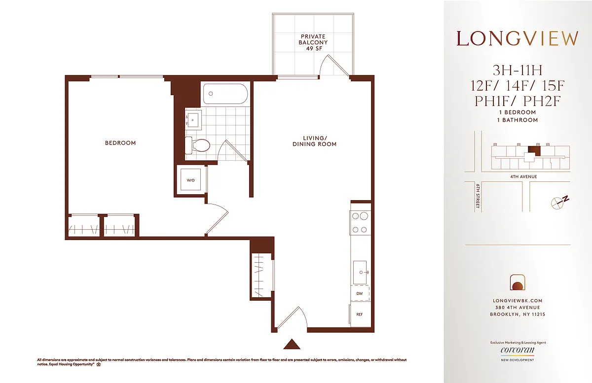 Building Photo - 380 4th Ave #14FF