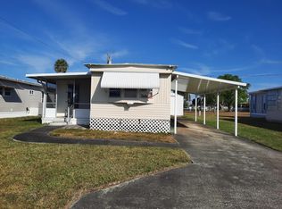 918 Reed Canal Rd LOT 171, Daytona Beach, FL 32119