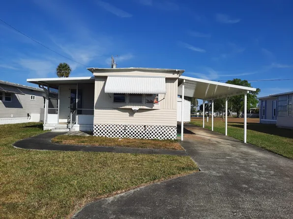 918 Reed Canal Rd Lot 171, Daytona Beach, FL 32119