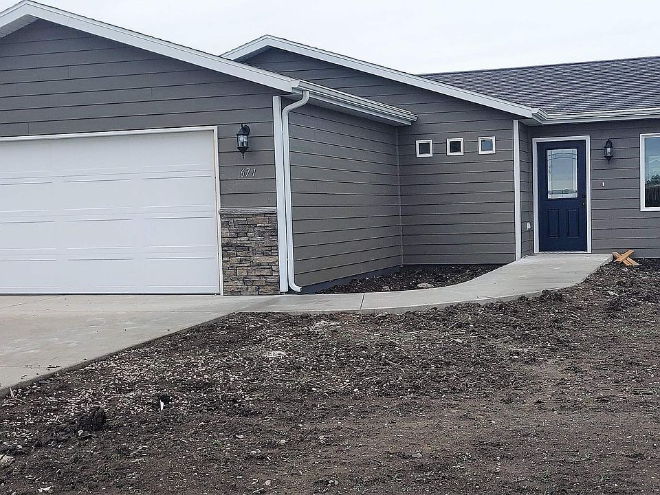 671 Valor Ct, Box Elder, SD 57719 Zillow