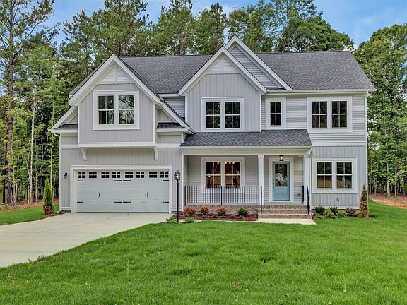 Berkshire II - Farmhouse