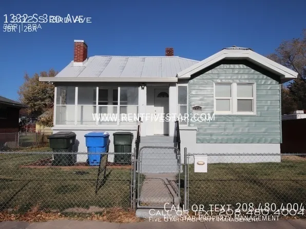 1332 S 3rd Ave, Pocatello, ID 83201