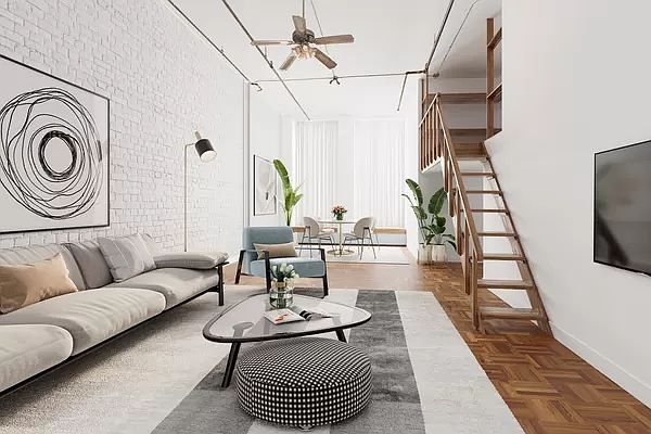 1st image of 18 Mercer St Floor 2