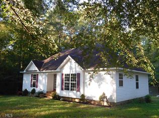 1156 Grandma Branch Rd, Grantville, GA 30220