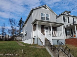 47 2nd St, Larksville, PA 18651