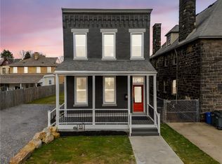 1202 Marvista St, Pittsburgh, PA 15212