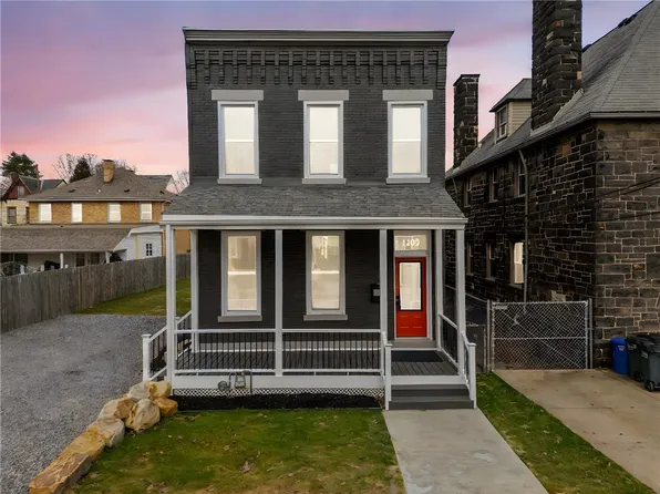 1202 Marvista St, Pittsburgh, PA 15212