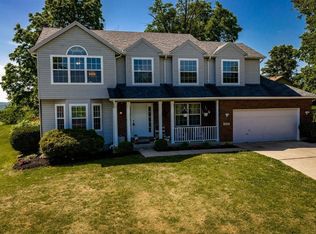 3081 Robina Ln, Hamilton, OH 45013