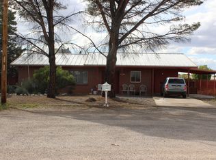 1203 E Klassen Ct, Sunsites, AZ 85625