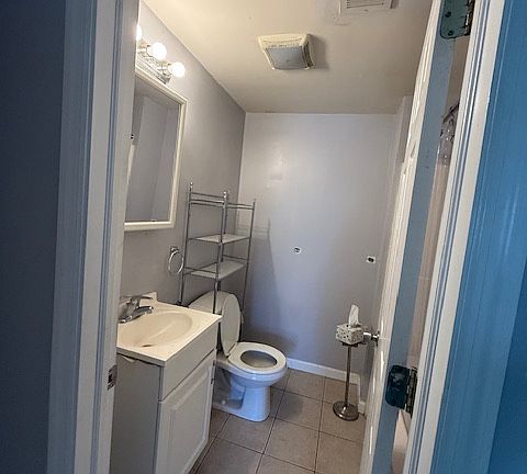 BATHROOM (WILL BE RENOVATED)