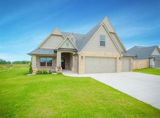 224 E 130th Pl S, Jenks, OK 74037