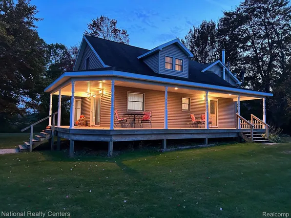 968 Olds Rd, Leslie, MI 49251
