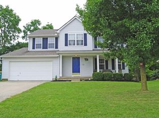 205 Cambridge Dr, Springboro, OH 45066