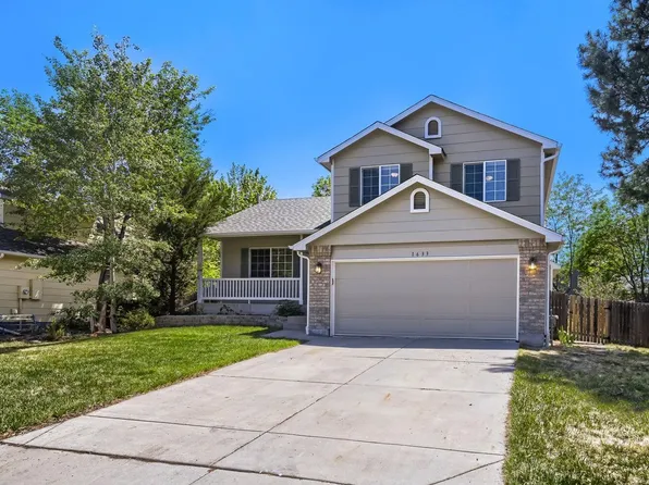 1633 Deerwood Dr, Longmont, CO 80504