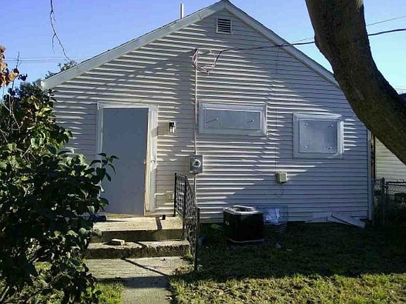 Property Rear View