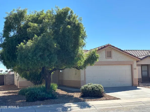 641 W KINGMAN Loop, Casa Grande, AZ 85122