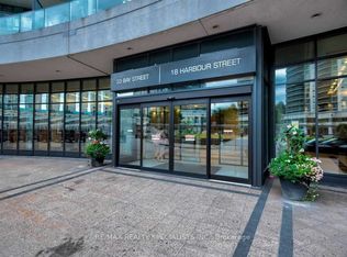18 Harbour St #2111, Toronto, ON M5J 2Z6