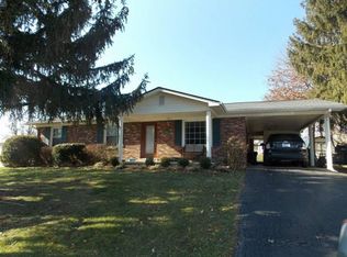 322 Djeddah Dr, Lawrenceburg, KY 40342