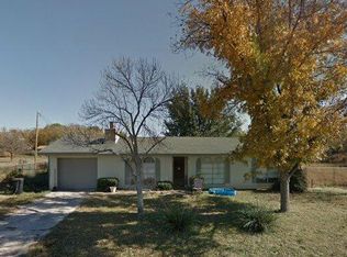 10006 Mount Nebo Rd, San Angelo, TX 76901
