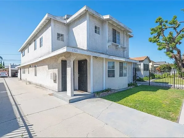 1326 W 90th Pl APT 2, Los Angeles, CA 90044