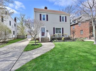 1166 Homeland Dr, Rocky River, OH